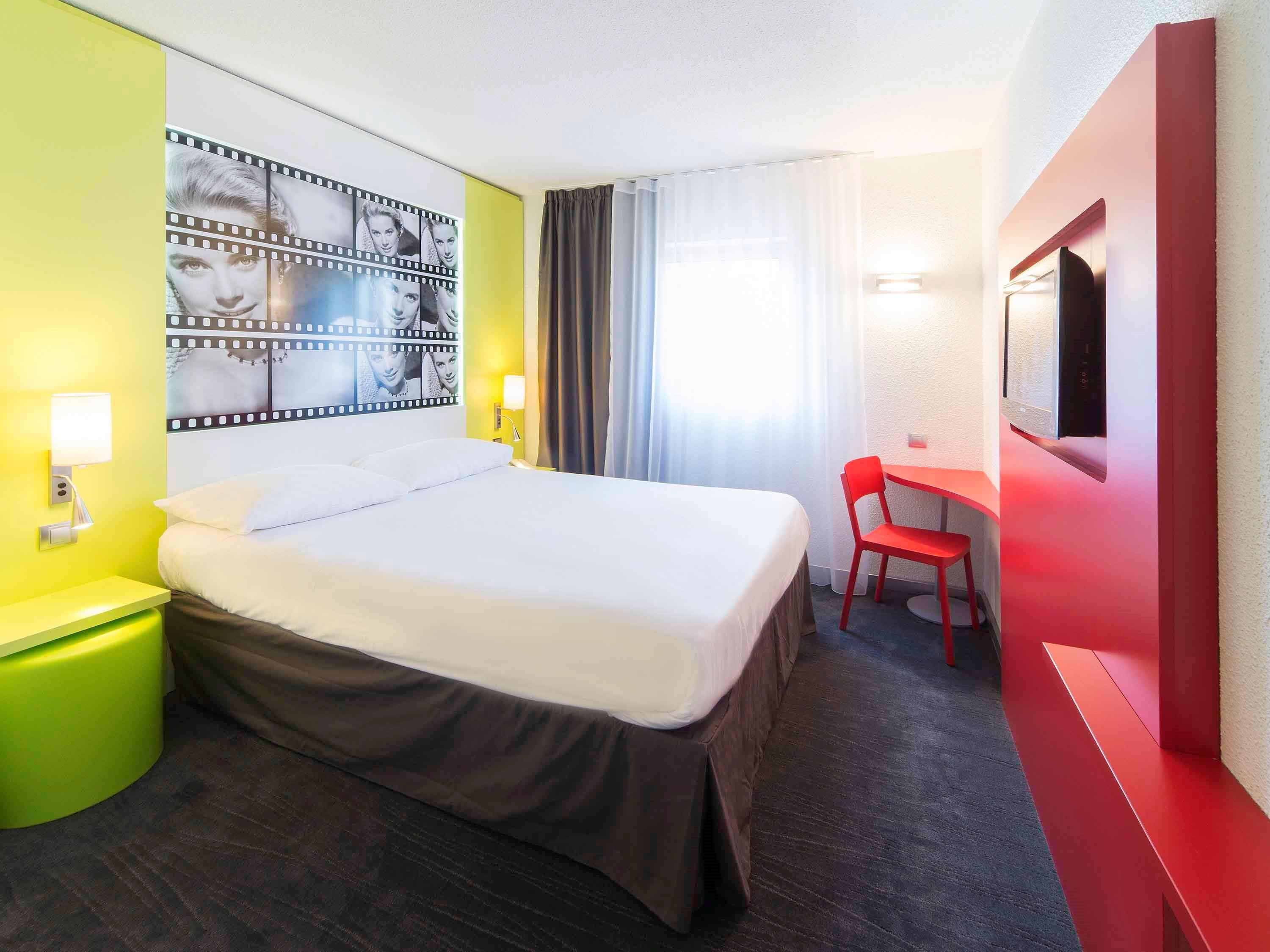 Ibis Styles Cannes Le Cannet Eksteriør billede