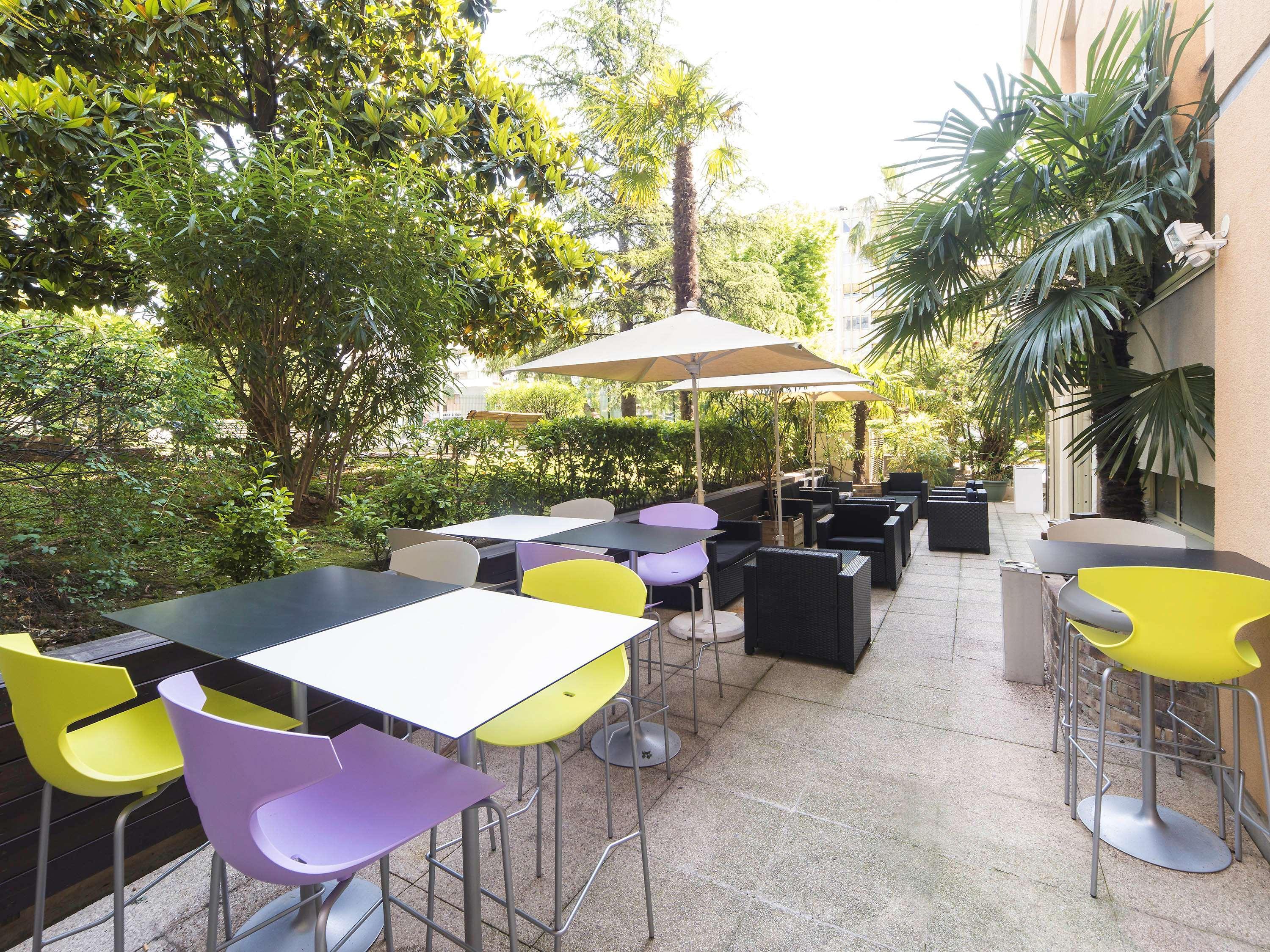Ibis Styles Cannes Le Cannet Eksteriør billede