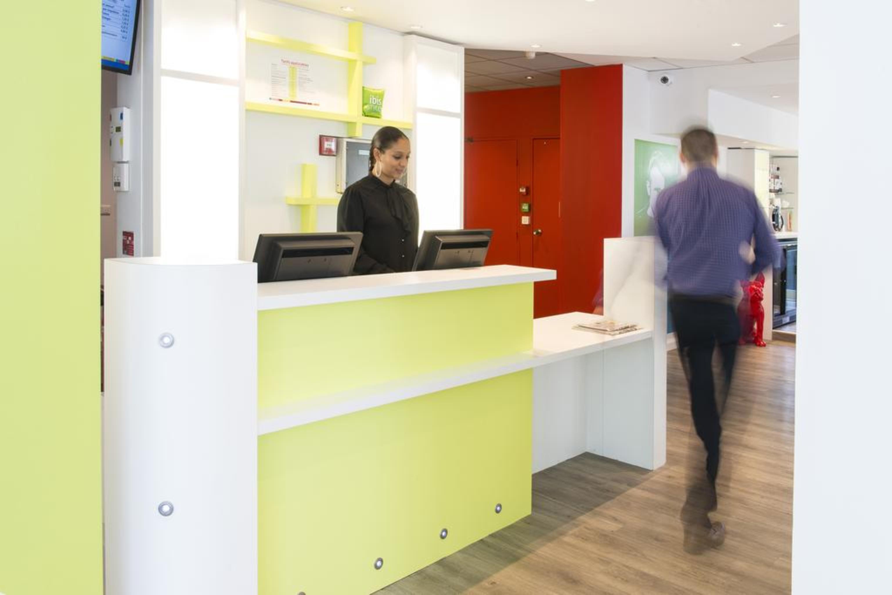 Ibis Styles Cannes Le Cannet Eksteriør billede