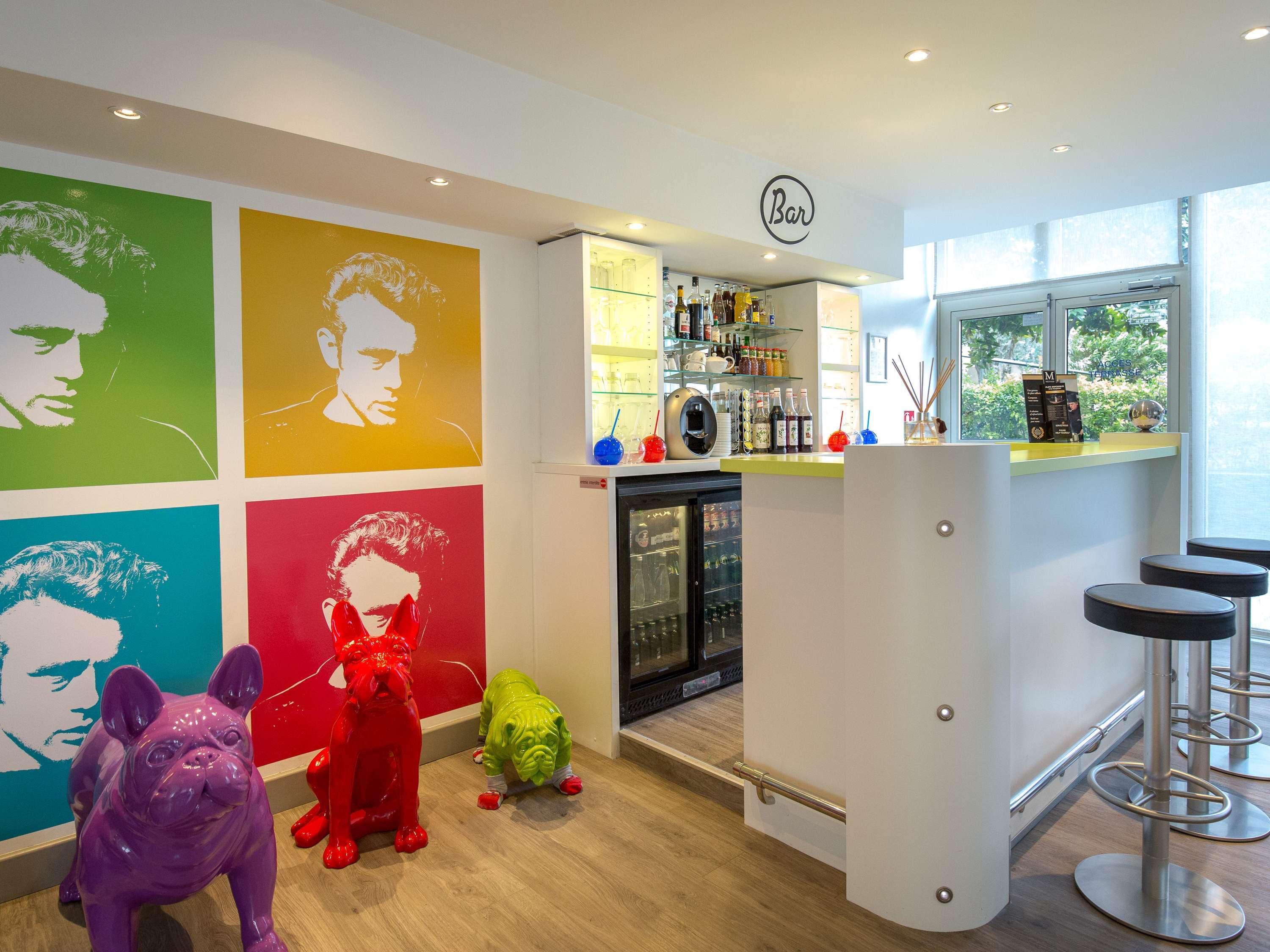 Ibis Styles Cannes Le Cannet Eksteriør billede