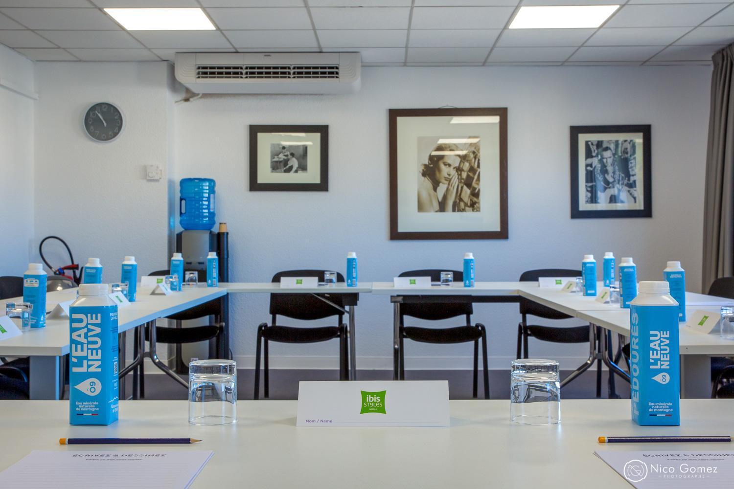 Ibis Styles Cannes Le Cannet Eksteriør billede