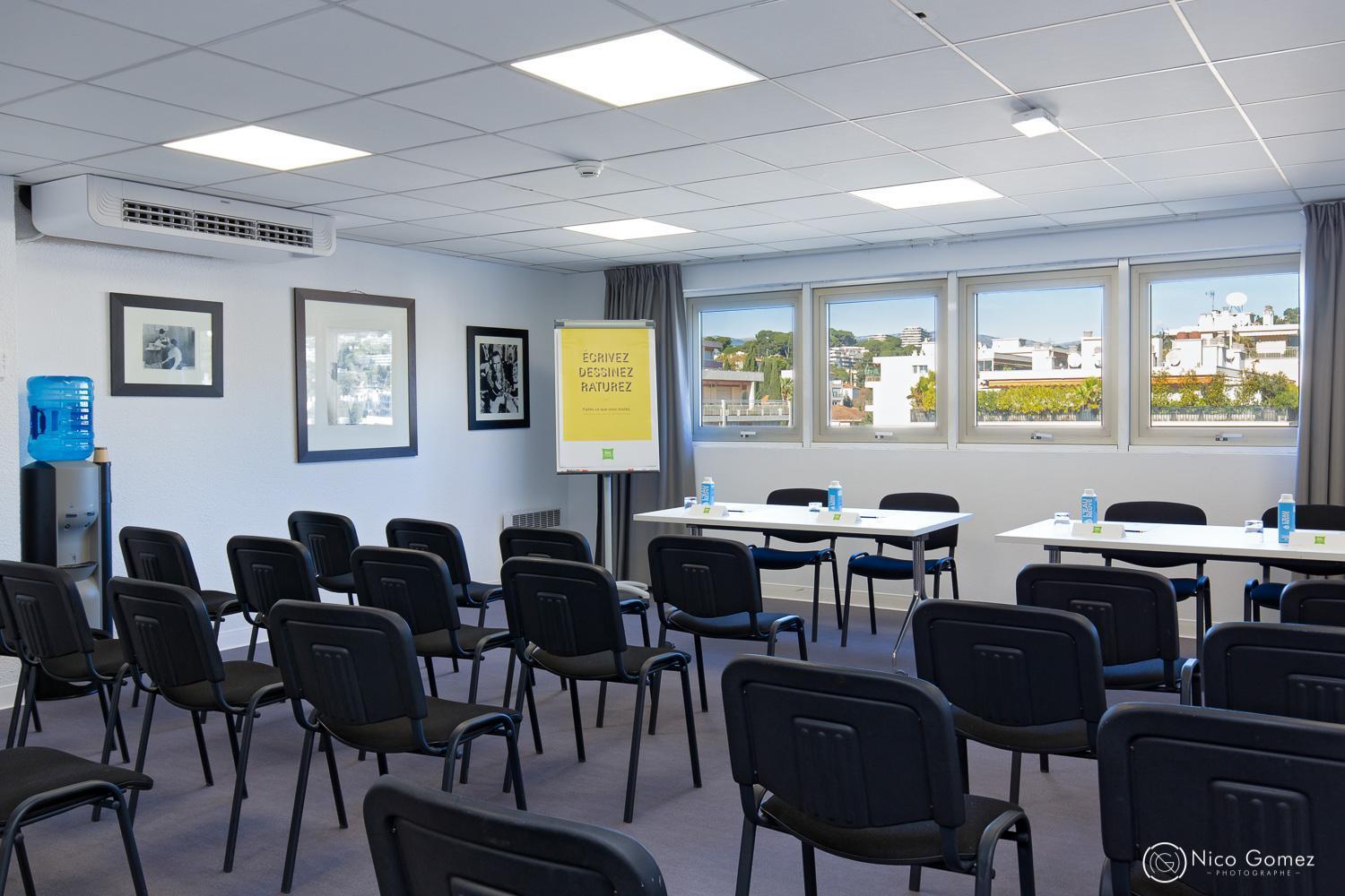 Ibis Styles Cannes Le Cannet Eksteriør billede