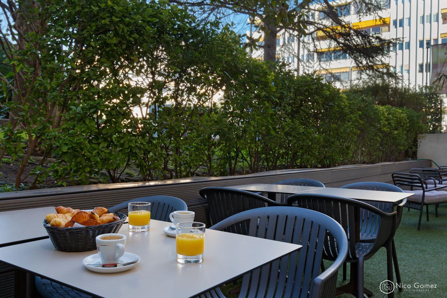 Ibis Styles Cannes Le Cannet Eksteriør billede