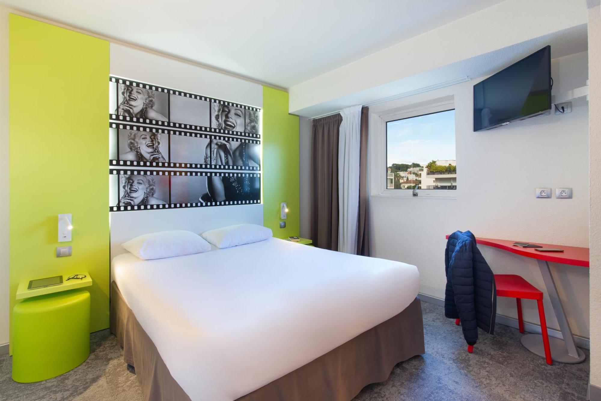 Ibis Styles Cannes Le Cannet Eksteriør billede