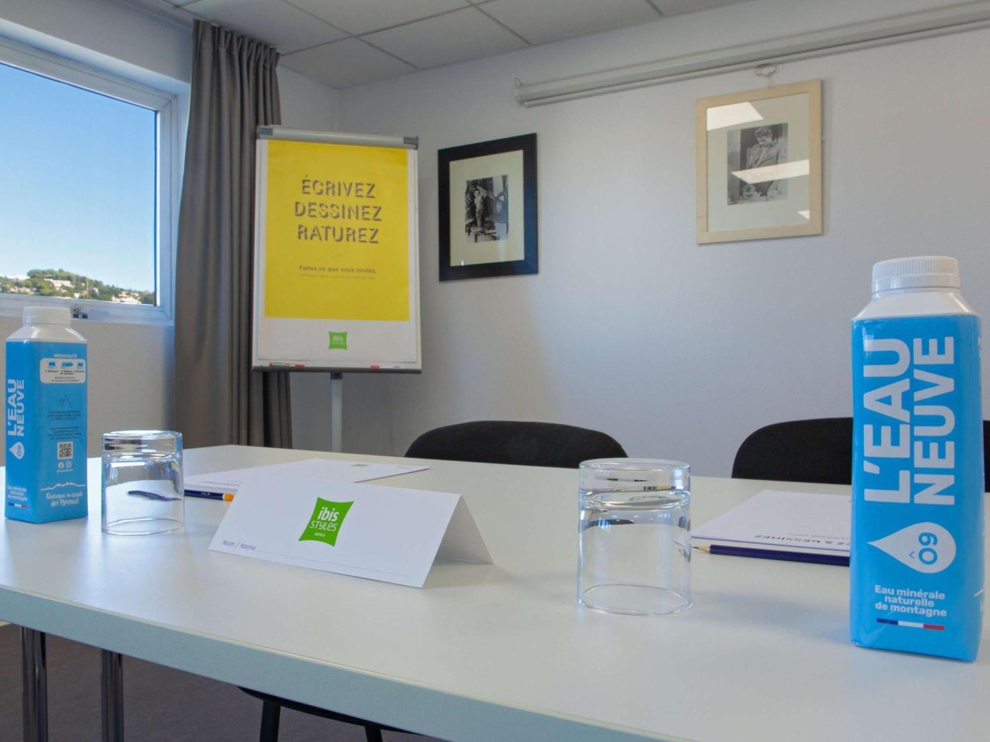 Ibis Styles Cannes Le Cannet Eksteriør billede