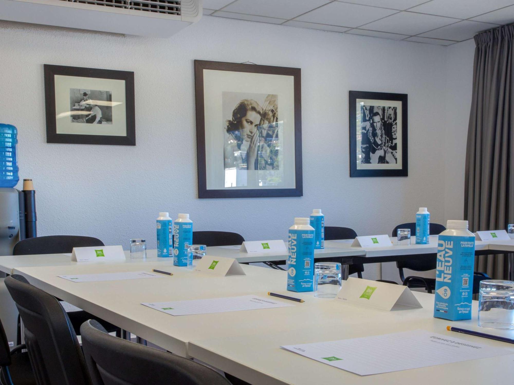 Ibis Styles Cannes Le Cannet Eksteriør billede