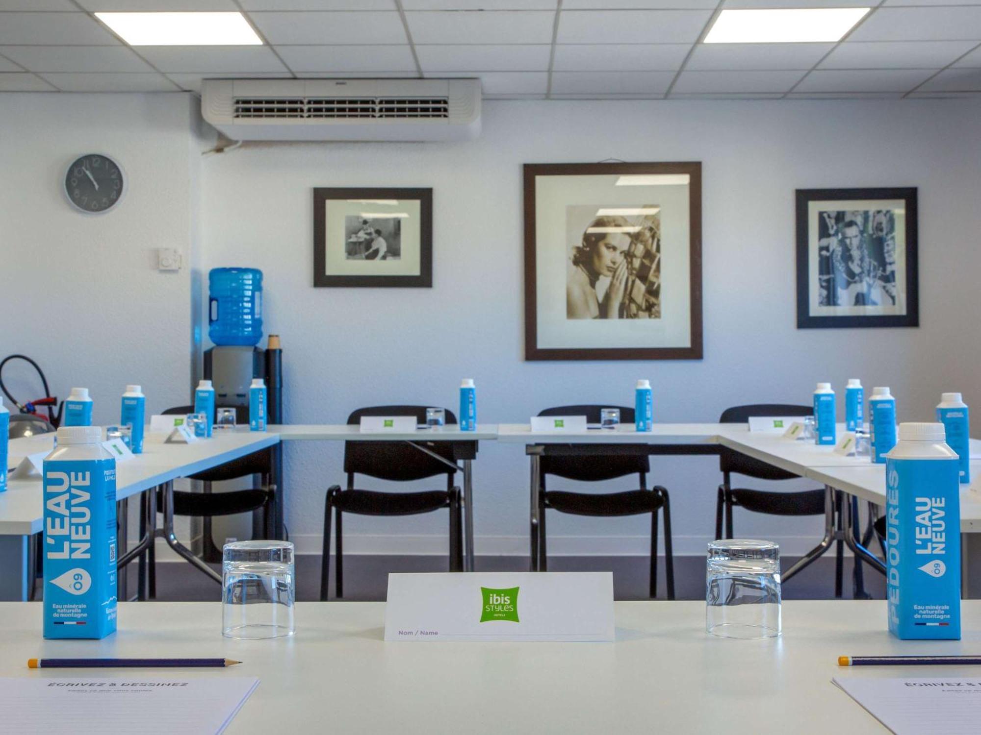 Ibis Styles Cannes Le Cannet Eksteriør billede