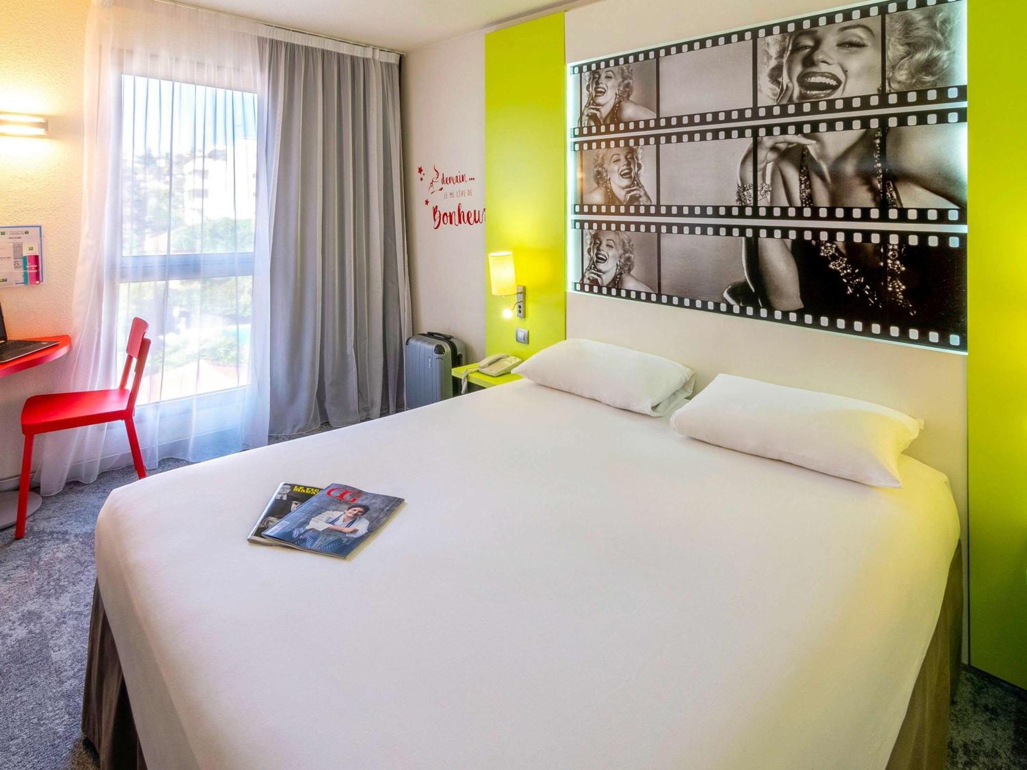 Ibis Styles Cannes Le Cannet Eksteriør billede
