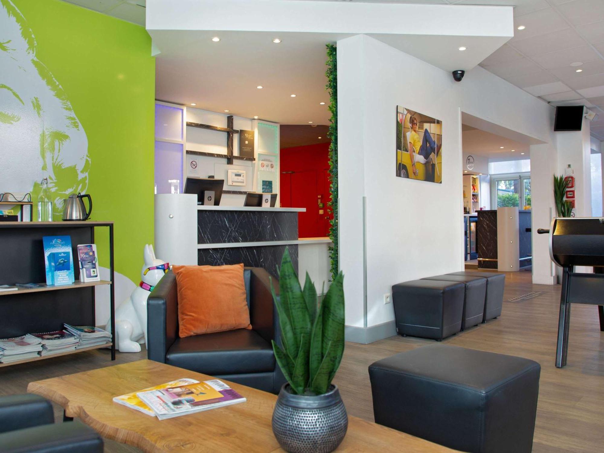 Ibis Styles Cannes Le Cannet Eksteriør billede
