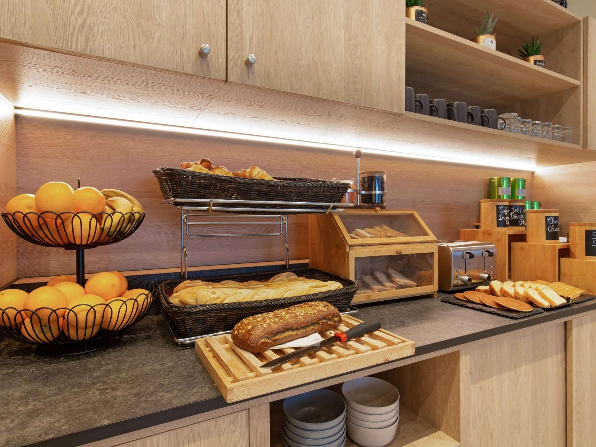 Ibis Styles Cannes Le Cannet Eksteriør billede
