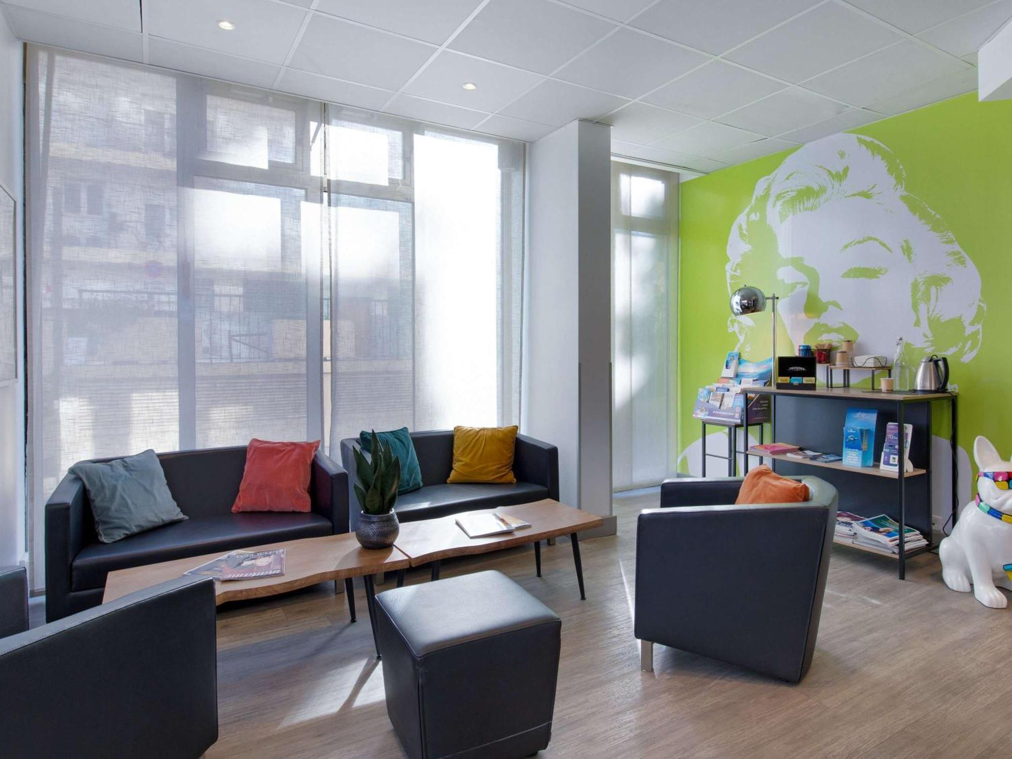 Ibis Styles Cannes Le Cannet Eksteriør billede
